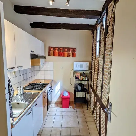 Apartman Hyper Centre, Appartement Cosy Pour 4 Personnes *