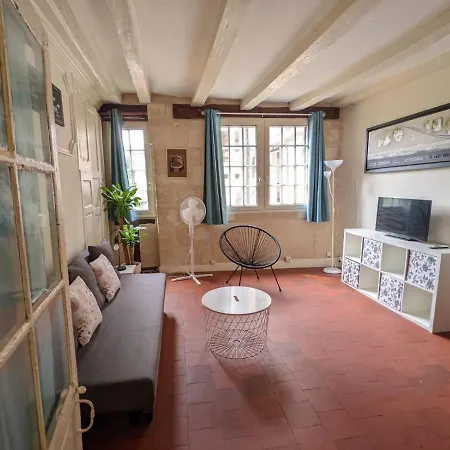 Hyper Centre, Appartement Cosy Pour 4 Personnes *